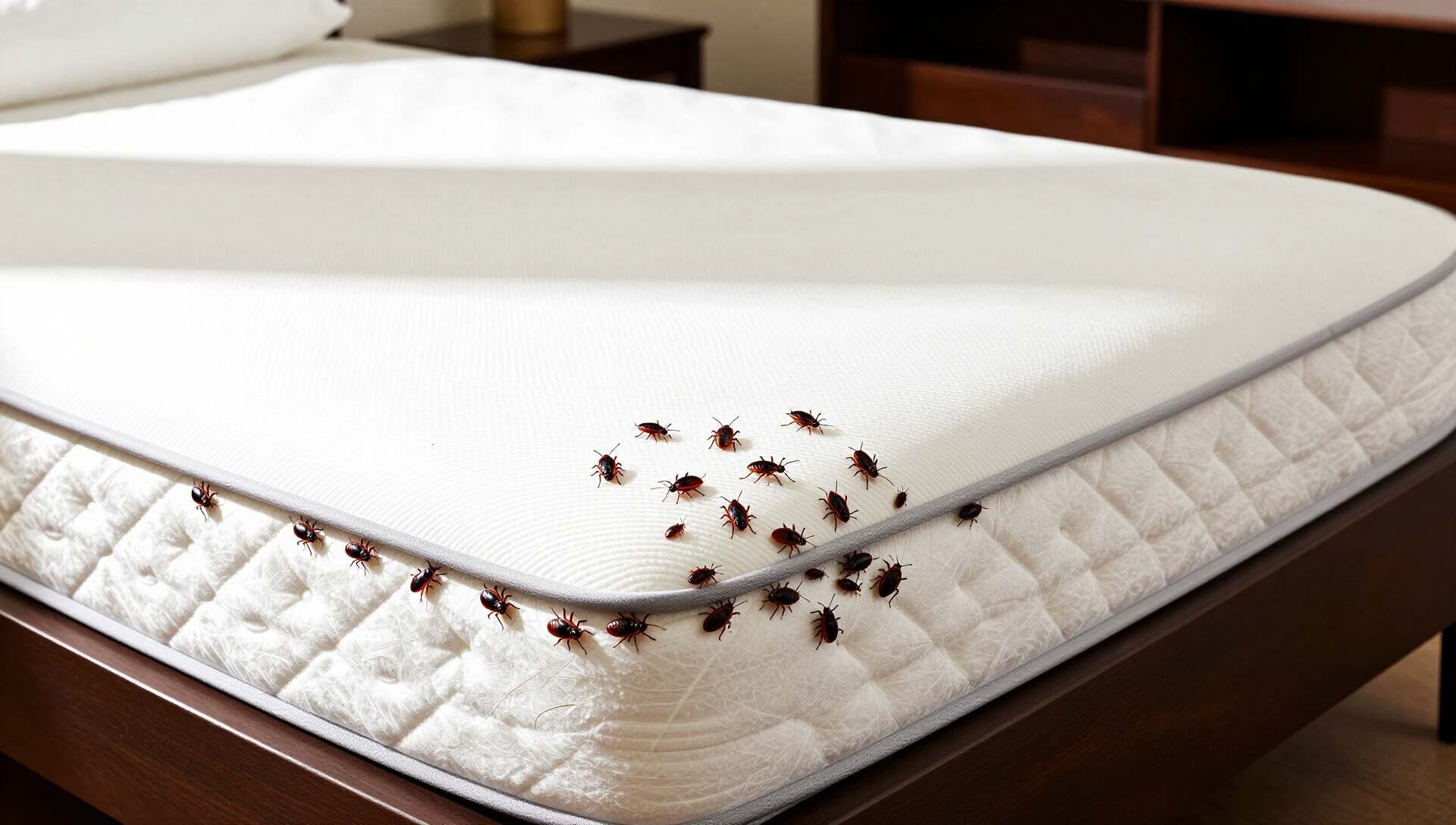 Bed Bugs Control in The Rocks