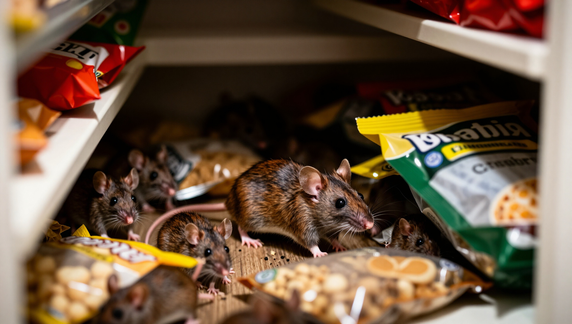 Rodent Removal in The Rocks