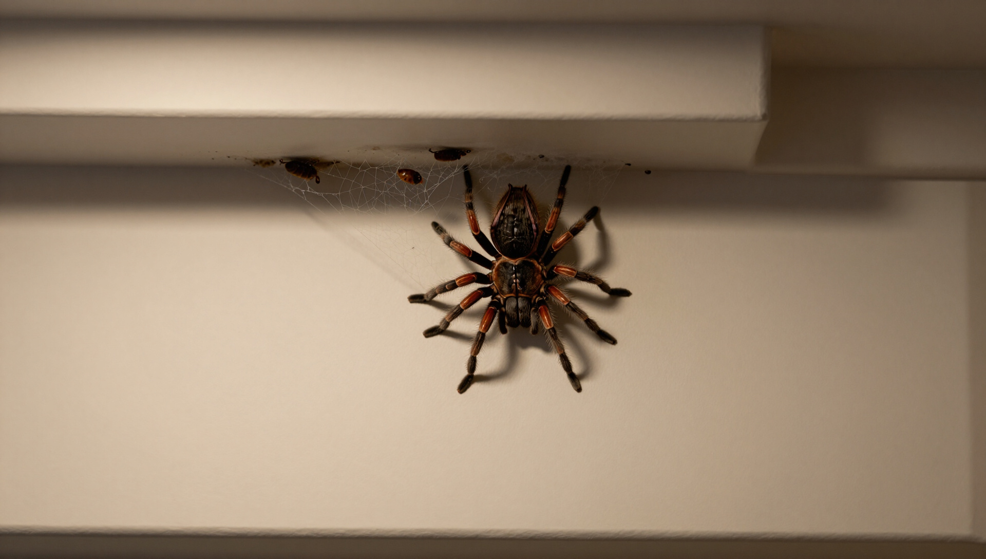 Spider Control in The Rocks